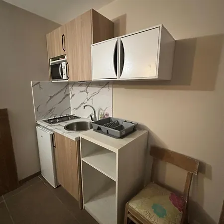 Studio 4 Personnes Avec Piscine Nyaraló *