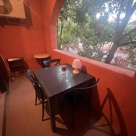 Nyaraló Studio 4 Personnes Avec Piscine