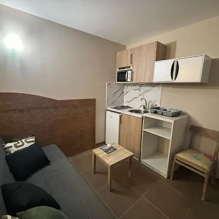 Studio 4 Personnes Avec Piscine Prázdninový dům Sisco