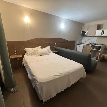 Studio 4 Personnes Avec Piscine * Sisco
